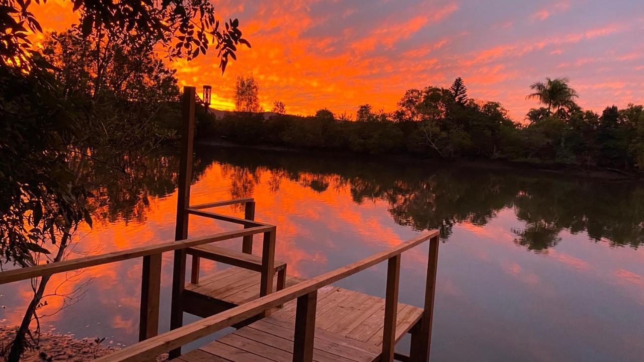Bli Bli House Riverside Retreat Twin Waters Ngoại thất bức ảnh