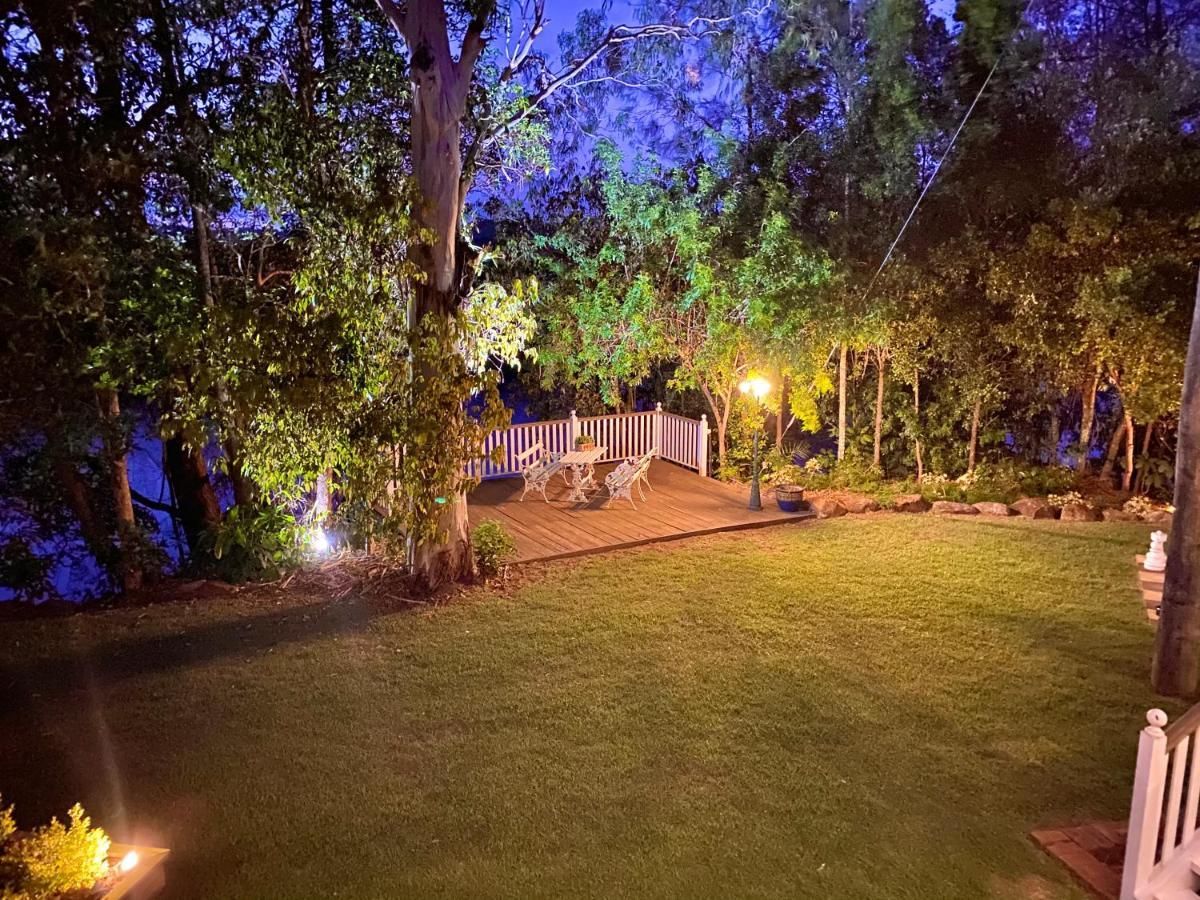 Bli Bli House Riverside Retreat Twin Waters Ngoại thất bức ảnh
